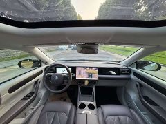 Leapmotor Leapo C11 Pure Electric 580 Premium Edition - ფოტო 7