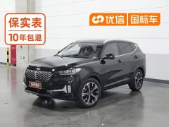 Great Wall WEY VV6 2.0T Two-Wheel Drive Smart Plus - ფოტო 1