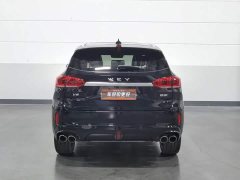 Great Wall WEY VV6 2.0T Two-Wheel Drive Smart Plus - ფოტო 4