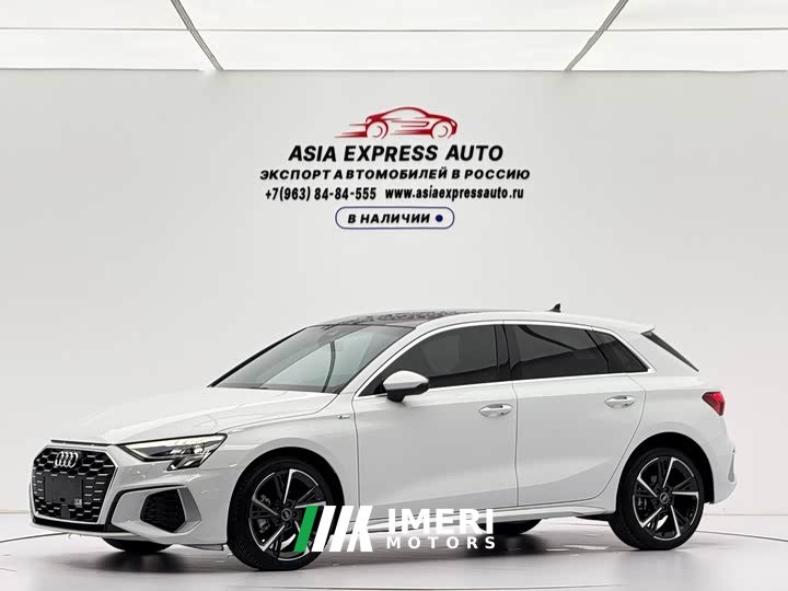 Audi A3 Sportback 35 TFSI Fashion Sport