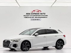 Audi A3 Sportback 35 TFSI Fashion Sport - ფოტო 1