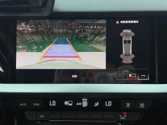 Audi A3 Sportback 35 TFSI Fashion Sport - ფოტო 18