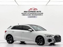 Audi A3 Sportback 35 TFSI Fashion Sport - ფოტო 3