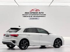 Audi A3 Sportback 35 TFSI Fashion Sport - ფოტო 4