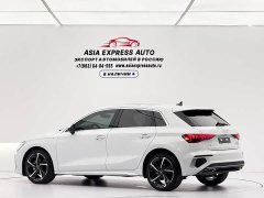 Audi A3 Sportback 35 TFSI Fashion Sport - ფოტო 6