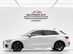 Audi A3 Sportback 35 TFSI Fashion Sport - ფოტო 7