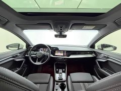 Audi A3 Sportback 35 TFSI Fashion Sport - ფოტო 9