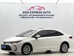 Toyota Corolla 1.2T S-CVT Elite - ფოტო 1