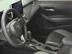 Toyota Corolla 1.2T S-CVT Elite - ფოტო 10