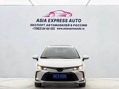 Toyota Corolla 1.2T S-CVT Elite - ფოტო 2