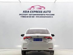 Toyota Corolla 1.2T S-CVT Elite - ფოტო 5