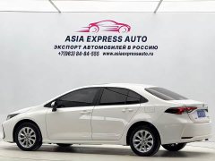 Toyota Corolla 1.2T S-CVT Elite - ფოტო 6