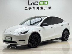 Tesla Model Y 2022 Performance All-Wheel Drive - ფოტო 1