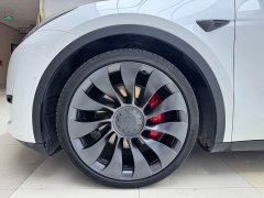 Tesla Model Y 2022 Performance All-Wheel Drive - ფოტო 19