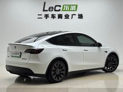 Tesla Model Y 2022 Performance All-Wheel Drive - ფოტო 4