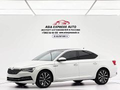 Skoda Superb TSI280 DSG Prestige - ფოტო 1