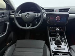 Skoda Superb TSI280 DSG Prestige - ფოტო 10