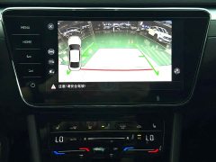 Skoda Superb TSI280 DSG Prestige - ფოტო 14