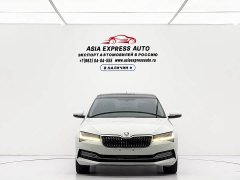 Skoda Superb TSI280 DSG Prestige - ფოტო 2