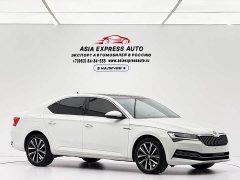 Skoda Superb TSI280 DSG Prestige - ფოტო 3