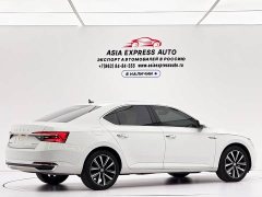 Skoda Superb TSI280 DSG Prestige - ფოტო 4