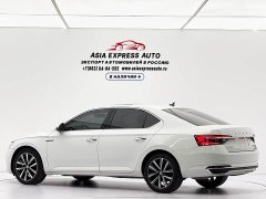 Skoda Superb TSI280 DSG Prestige - ფოტო 6