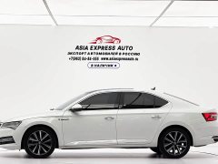 Skoda Superb TSI280 DSG Prestige - ფოტო 7