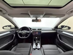 Skoda Superb TSI280 DSG Prestige - ფოტო 9