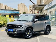 Jetour Chitu Jietu Traveler 2023 2.0T AWD Expedition PRO - ფოტო 1