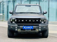 Jetour Chitu Jietu Traveler 2023 2.0T AWD Expedition PRO - ფოტო 2