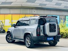 Jetour Chitu Jietu Traveler 2023 2.0T AWD Expedition PRO - ფოტო 3