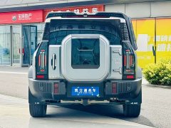 Jetour Chitu Jietu Traveler 2023 2.0T AWD Expedition PRO - ფოტო 5