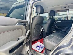 Jetour Chitu Jietu Traveler 2023 2.0T AWD Expedition PRO - ფოტო 6