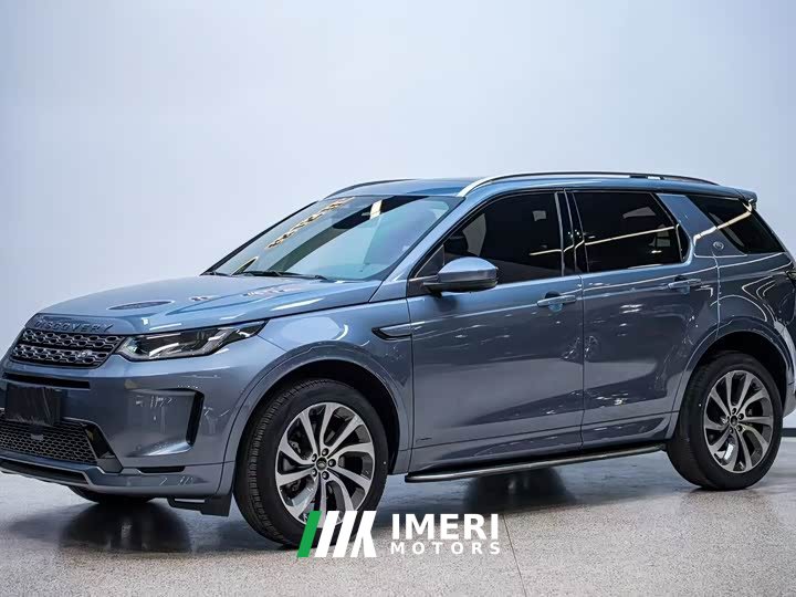 Land Rover Discovery Sport 249PS R-Dynamic S Performance 5-Seater - ავტომობილი ჩინეთიდან