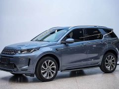 Land Rover Discovery Sport 249PS R-Dynamic S Performance 5-Seater - ფოტო 1