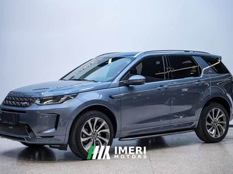 2022 Land Rover Discovery Sport 249PS R-Dynamic S Performance 5-Seater - ავტომობილი ჩინეთიდან