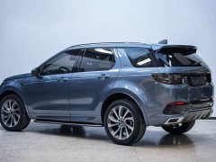 Land Rover Discovery Sport 249PS R-Dynamic S Performance 5-Seater - ფოტო 7