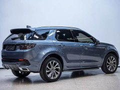 Land Rover Discovery Sport 249PS R-Dynamic S Performance 5-Seater - ფოტო 9