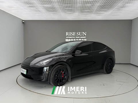 2023 Tesla Model Y 2022 Facelift Rear-Wheel Drive - ავტომობილი ჩინეთიდან