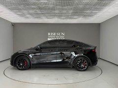 Tesla Model Y 2022 Facelift Rear-Wheel Drive - ფოტო 10