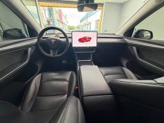 Tesla Model Y 2022 Facelift Rear-Wheel Drive - ფოტო 6