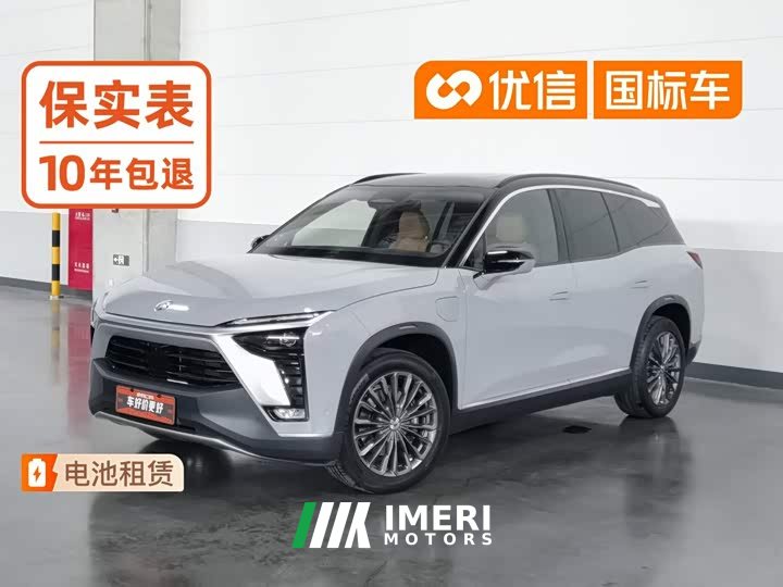 NIO ES8 2020 415KM Six-Seater - ავტომობილი ჩინეთიდან