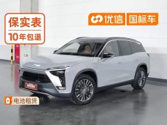 NIO ES8 2020 415KM Six-Seater - ფოტო 1
