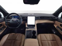 NIO ES8 2020 415KM Six-Seater - ფოტო 5