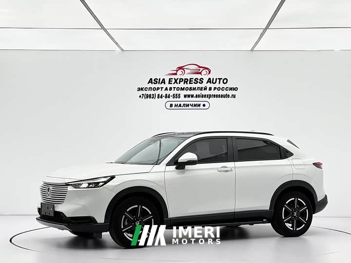 Honda Vezel 1.5L CVT Tech Edition - ავტომობილი ჩინეთიდან