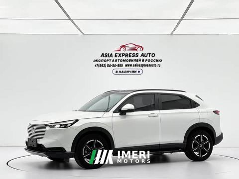 2023 Honda Vezel 1.5L CVT Tech Edition