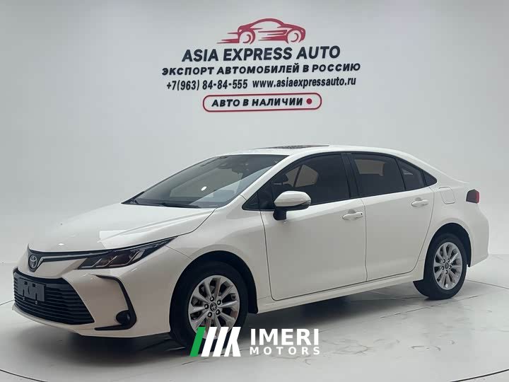 Toyota Corolla 2023 1.2T Elite - ავტომობილი ჩინეთიდან