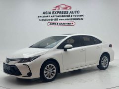 Toyota Corolla 2023 1.2T Elite - ფოტო 1