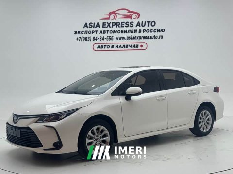 2022 Toyota Corolla 2023 1.2T Elite - ავტომობილი ჩინეთიდან