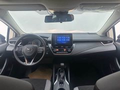 Toyota Corolla 2023 1.2T Elite - ფოტო 11